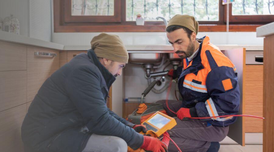 Professional water heater repair in Risco, MO